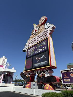Circus Circus Hotel and Casino by null