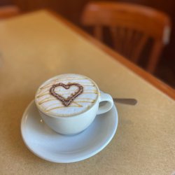 Cafe Demetrio - Caramel Latte