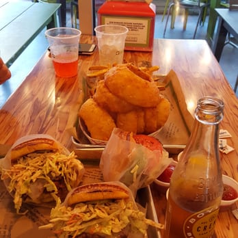 BurgerFi - Yummy - Burgers Near Me - Silver Spring, Maryland