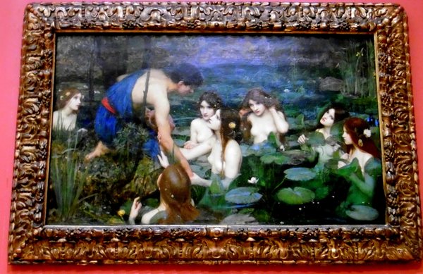 Manchester Art Gallery by null