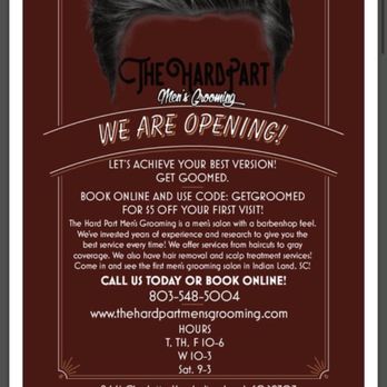 The Hard Part Men'S Grooming: Mastering Challenges with Confidence