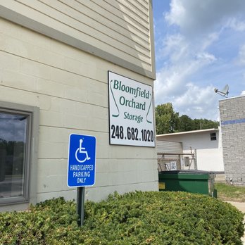 Bloomfield-Orchard Storage - Self Storage Near Me - West Bloomfield, Michigan Bloomfield-Orchard Storage - Self Storage Near Me - West Bloomfield, Michigan