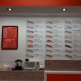 Sushi Go - Sushi Bars Near Me - Allen, Texas Sushi Go - Sushi Bars Near Me - Allen, Texas