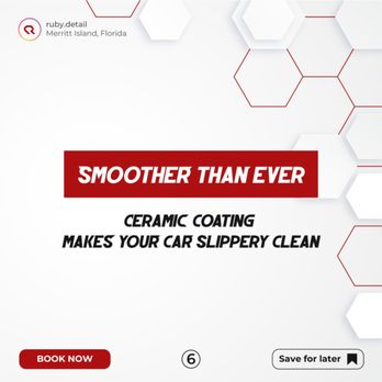 Ruby Detailing - Auto Detailing Near Me - Merritt Island, Florida