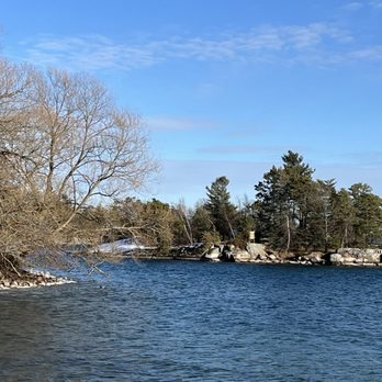 Saint Lawrence Park - River view. - Parks Near Me - Brockville, Ontario Saint Lawrence Park - River view. - Parks Near Me - Brockville, Ontario