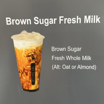 DIY Tea Lab - Boba on menu - Bubble Tea Near Me - Seattle, Washington