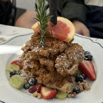 Sweet Maple - Breakfast & Brunch Near Me - Cupertino, California