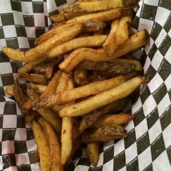 Local Burger - The home cut fries (the small portion still had a lot), but they were just alright - Burgers Near Me - Northampton, Massachusetts Local Burger - The home cut fries (the small portion still had a lot), but they were just alright - Burgers Near Me - Northampton, Massachusetts