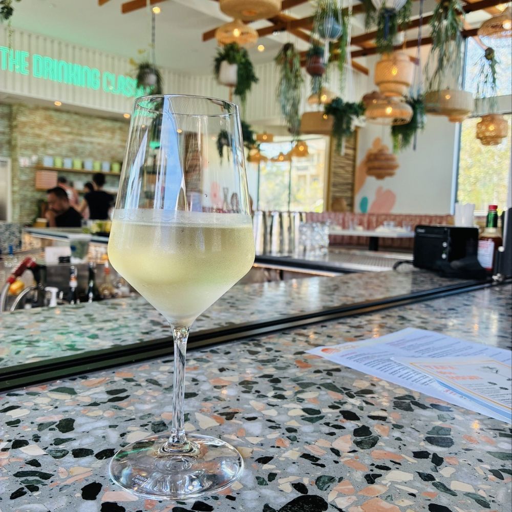 Gravity Heights - Mission Valley - Sauvignon Blanc - Breakfast & Brunch Near Me - San Diego, California