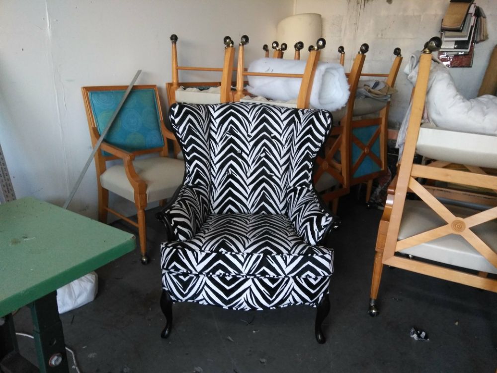 UJIER UPHOLSTERY Request a Quote 17 Photos Lake Worth, Florida