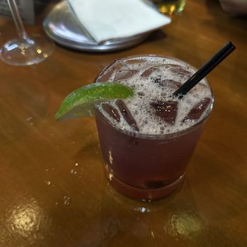 Remingtons Restaurant - Jonny's blackberry Rita - New American Near Me - Beltsville, Maryland