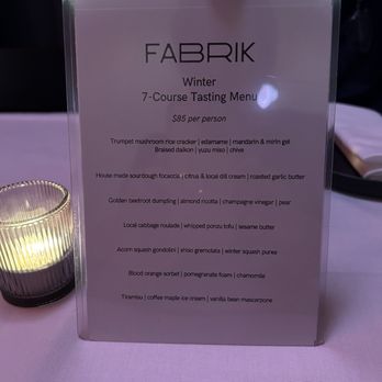 Fabrik - Austin - Vegan Near Me - Austin, Texas