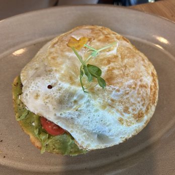The Camper - Avocado tartine - Restaurants Near Me - Broomfield, Colorado