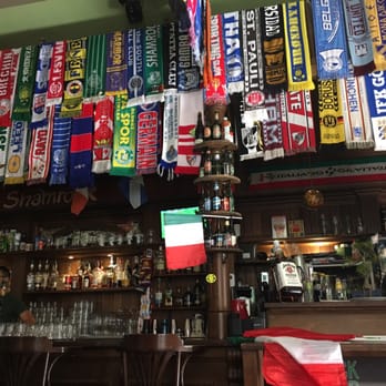 Shamrock Irish Pub - Nice interior - Pubs Near Me - Roma, AG Shamrock Irish Pub - Nice interior - Pubs Near Me - Roma, AG