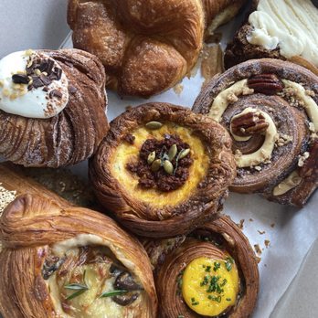 Butter & Crumble - Box of Pastries - Bakeries Near Me - San Francisco, California