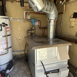 HVAC system