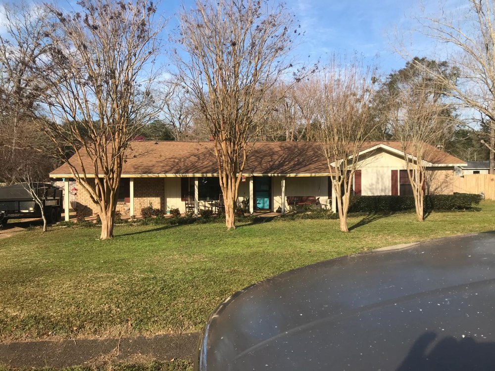 Slide of Perez Roofing by Robert Perez