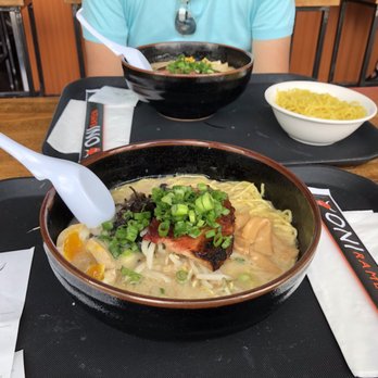 Oni Ramen - Ramen Near Me - Dallas, Texas Oni Ramen - Ramen Near Me - Dallas, Texas