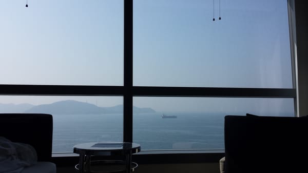Le Méridien Hong Kong, Cyberport by null
