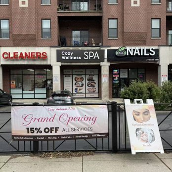 Cozy Wellness Spa - Massage Near Me - Chicago, Illinois