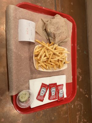 Hamburger Project by null