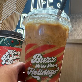 Better Buzz Coffee Mission Gorge & Zion - Coffee & Tea Near Me - San Diego, California
