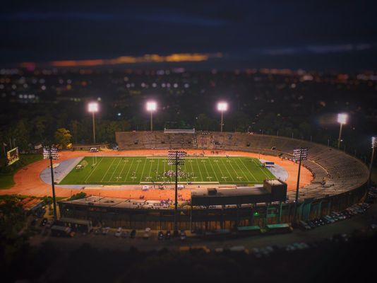 Tad Gormley Stadium by null
