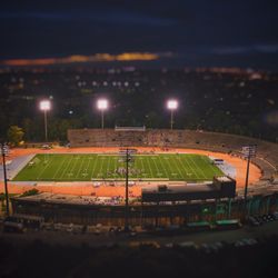 Tad Gormley Stadium - Tad Gormley Stadium