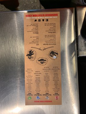 Menu photo 1 Sus Hi Eatstation Altamonte Springs, FL Menu photo 1 Sus Hi Eatstation Altamonte Springs, FL