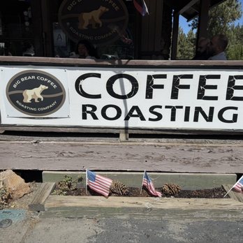 Big Bear Coffee Roasting - Coffee Roasteries Near Me - Big Bear Lake, California