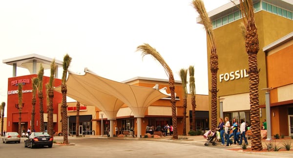 Las Vegas South Premium Outlets by null