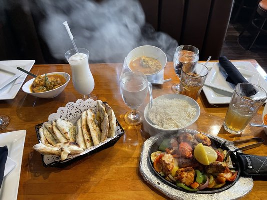 Monsoon Eclectic Modern Indian by null