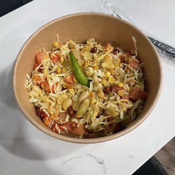 Eaterniti  - Ginger Salad - Burmese Near Me - Elmhurst, New York