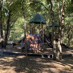 Mccormick Park - Playground area