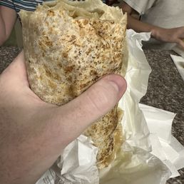 Chile Relleno Burrito