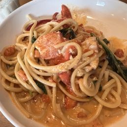 Lobster Pasta