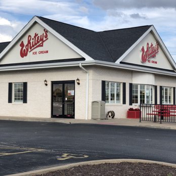 Whitey's Ice Cream - the front of the building - Ice Cream & Frozen Yogurt Near Me - East Moline, Illinois Whitey's Ice Cream - the front of the building - Ice Cream & Frozen Yogurt Near Me - East Moline, Illinois