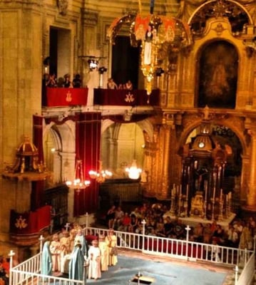 Basílica de Santa Maria by null