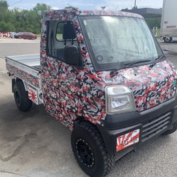 Proline Paint Restoration