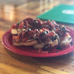 Bruschetta