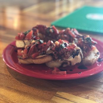 Mama Mia Pizzeria - Bruschetta, one of my favorites and will be yours as well !!! - Pizza Near Me - Foley, Alabama Mama Mia Pizzeria - Bruschetta, one of my favorites and will be yours as well !!! - Pizza Near Me - Foley, Alabama