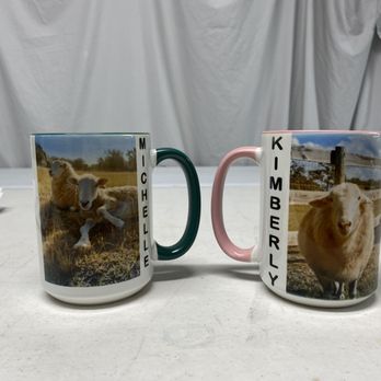 Tag-It Engravings & Signs - Sublimation mugs
Full color - Signmaking Near Me - Roanoke, Virginia Tag-It Engravings & Signs - Sublimation mugs
Full color - Signmaking Near Me - Roanoke, Virginia