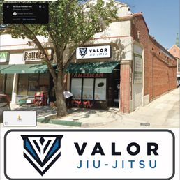 Exterior photo of Valor Jiu Jitsu - Pasadena, California Exterior photo of Valor Jiu Jitsu - Pasadena, California
