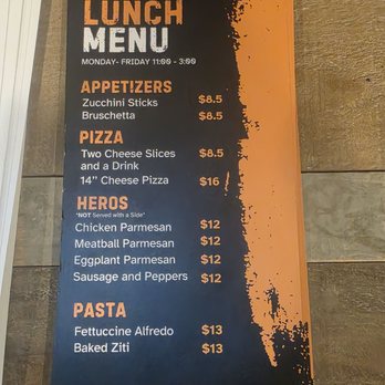 Brooklyn V's Pizza - Italian Near Me - Chandler, Arizona