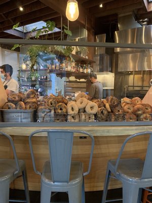 Old Salt Fish and Bagel - Fremont by null