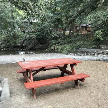 Riverside Campground & Cabins - Campgrounds Near Me - Big Sur, California Riverside Campground & Cabins - Campgrounds Near Me - Big Sur, California