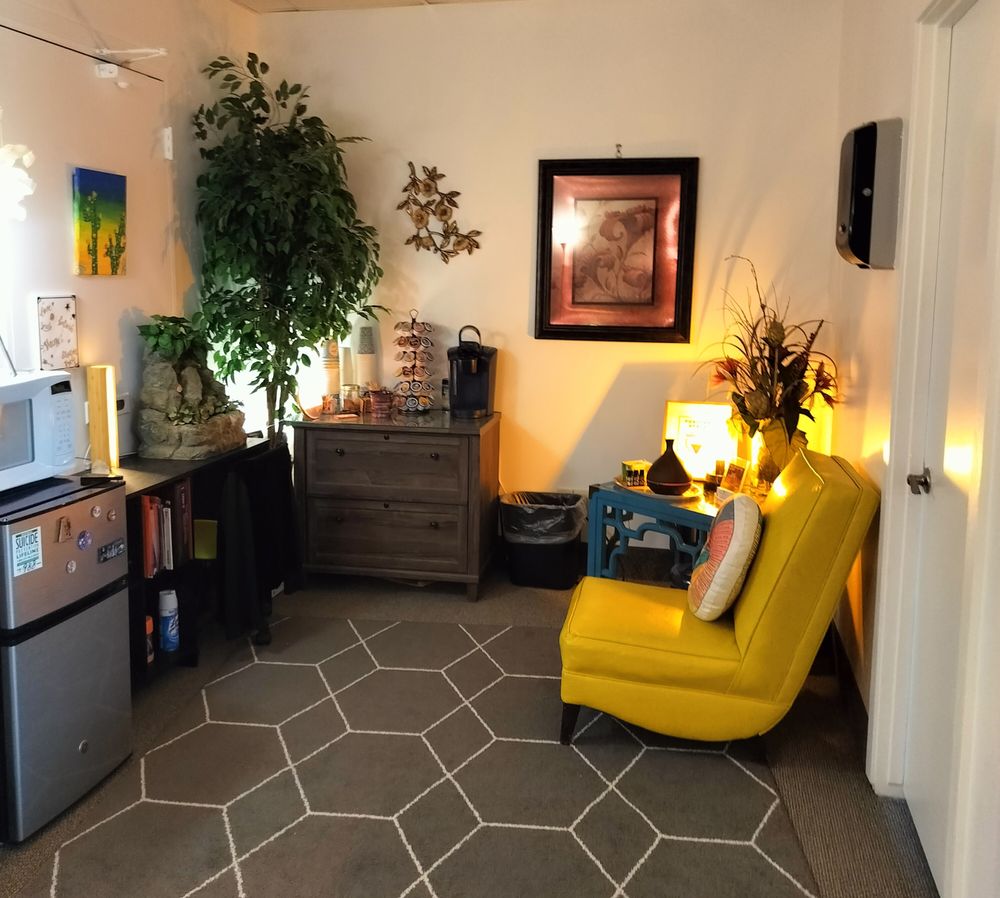 Lilo Burda PhD, LPC - grief counselor in Corpus Christi, TX