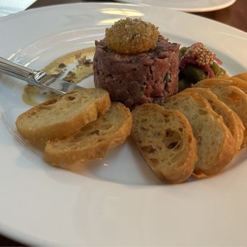 The Statler - Steak Tartare - French Near Me - Detroit, Michigan