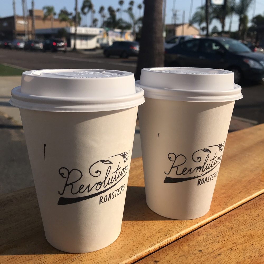 Revolution Roasters - Coffee & Tea Near Me - Oceanside, California Revolution Roasters - Coffee & Tea Near Me - Oceanside, California