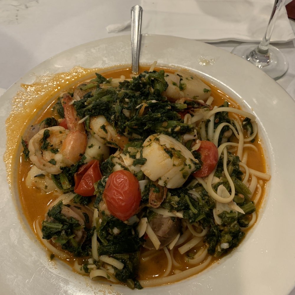 PJ’s Place - Seafood broccoli rabe - Seafood Near Me - Seaside Heights, New Jersey PJ’s Place - Seafood broccoli rabe - Seafood Near Me - Seaside Heights, New Jersey
